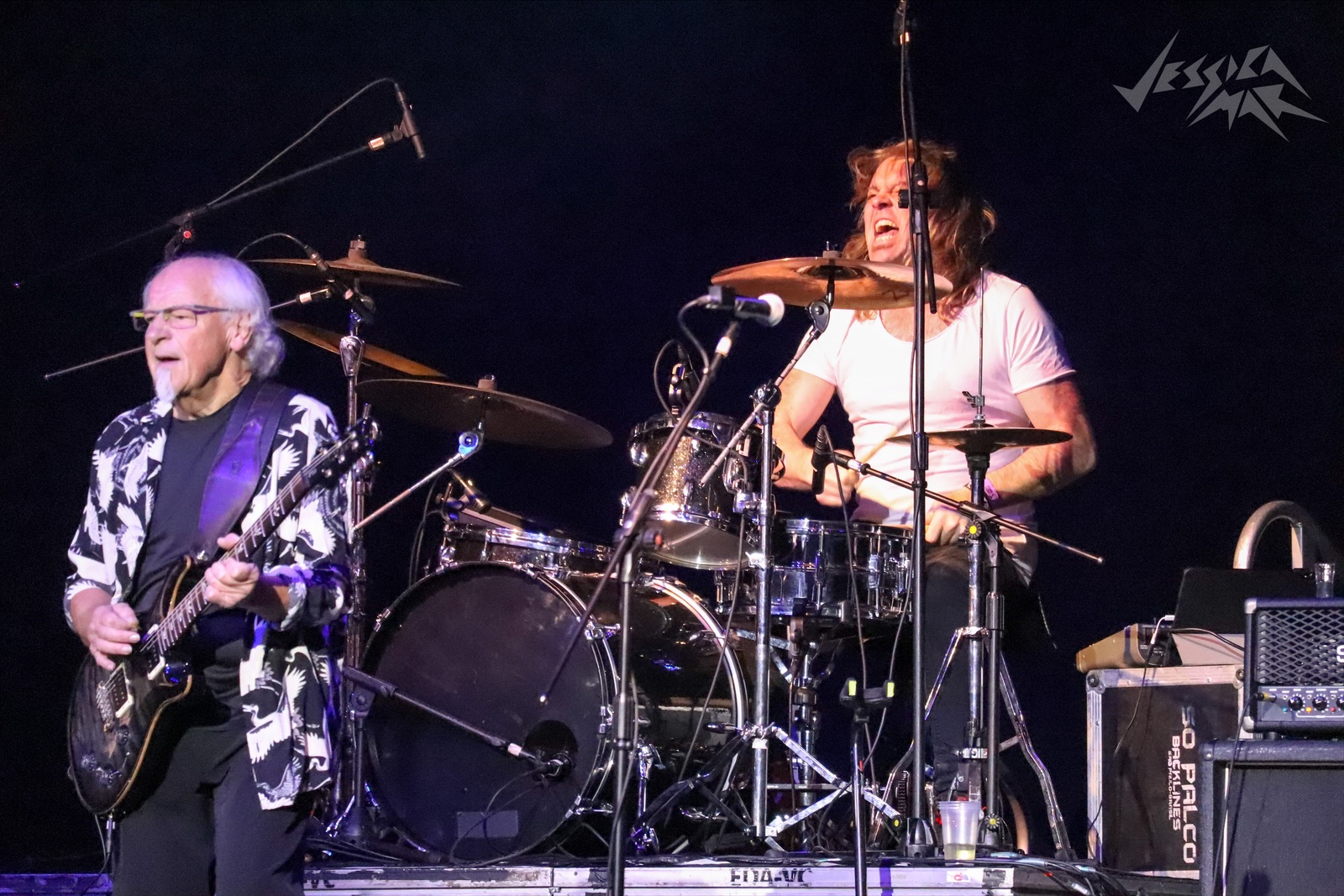 Resenha de Show Martin Barre celebra 50 anos de Jethro Tull em São