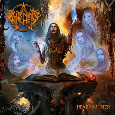 Burning Witches – Hexenhammer (2019)