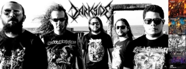 Darkside – Fragments of Madness… At The Gates of Time (2018)
