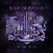 Sons Of Apollo: Felipe Andreolli no lugar de Billy Sheehan