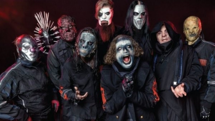 Slipknot Shawn Crahan Fala Sobre Se Apresentar Sem Mascaras Nao Ha Um Dia Que Nao Desejam Isso Headbangers Brasil