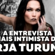 Por dentro com Paulo Baron: a entrevista mais intimista de Tarja Turunen