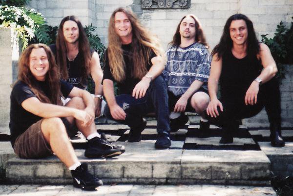 Control Denied – The Fragile Art of Existence (1999) - Headbangers