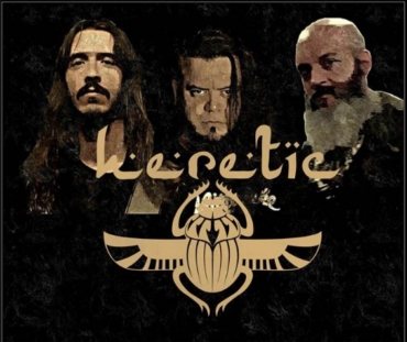 Heretic: banda estreia oficialmente seu novo álbum de estúdio “Feast”