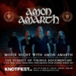 Knotfest irá transmitir documentário de “The Pursuit of Vikings” do Amon Amarth