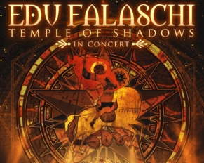 Temple of Shadows in Concert (