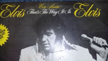 Sugestão do dia especial: Elvis Presley, That’s the Way It Is