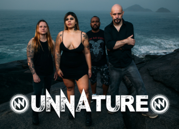 Unnature: Nova formação é apresentada no retorno da banda.