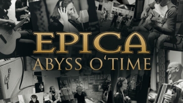 Epica: Assista o vídeo pra versão acústica de “Abyss Of Time”.