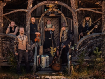 Korpiklaani celebra 20 anos nessa semana em três shows no Odin’s Krieger Fest 2023