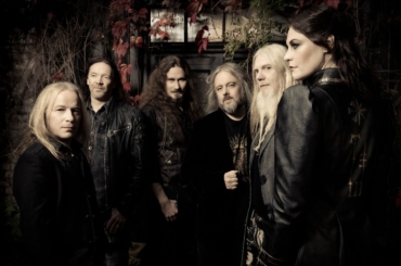 Nightwish: Banda remarca datas do show online “An Evening With Nightwish In a Virtual World”