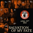 Projeto Metal Against Coronavirus lança novo single “Salvation Of My Fate”
