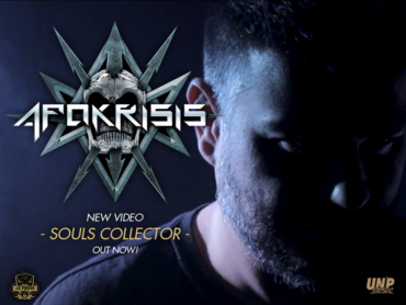 Apokrisis lança novo e matador videoclipe