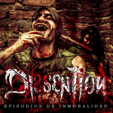 Dissention lança Mendigos, a brutalidade do Death Metal e das Ruas