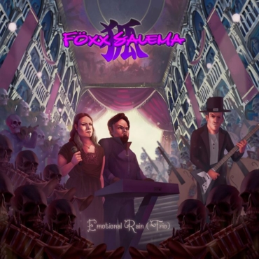 Föxx Salema: Single “Emotional Rain (Trio)” é lançado