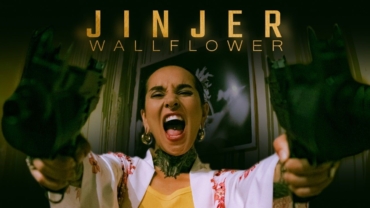 Jinjer lança single surpreendente “Wallflower” + videoclipe cinematográfico
