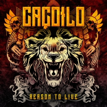 Leandro Caçoilo lança clipe de ‘Reason to Live’, faixa do debut solo ‘Building My Own Kingdom’