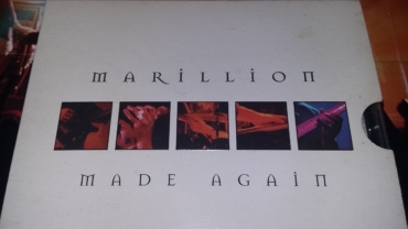 Sugestão do dia: Marillion, “Made Again”