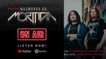 Mortticia: Dissecando o clássico “Hemispheres” do Rush em podcast