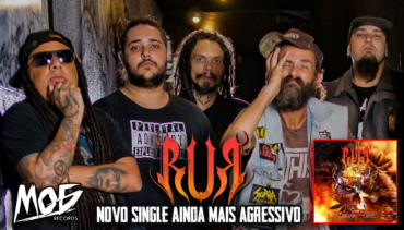 RxUxA lança novo single ainda mais agressivo