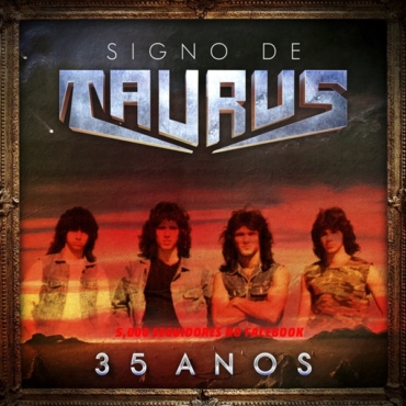 Photobook comemora 35 anos do álbum Signo de Taurus