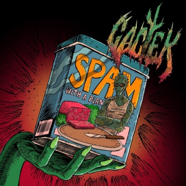 Cactek: Com influências de Carcass, projeto carioca de Death Metal lança single e lyric video