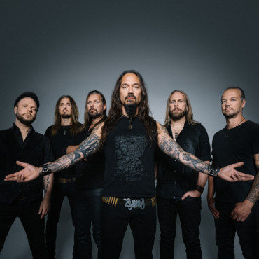 Amorphis anuncia tour mundial com três datas no Brasil