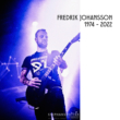 Fredrik Johansson, ex-guitarrista do Dark Tranquility faleceu