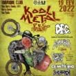 Kool Metal Pré-Fest de fevereiro terá shows especiais de DFC, Eskröta e mais três bandas