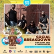 Social Breakdown anuncia volta aos palcos no Festival Hope 365 BR