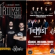 Matanza Ritual, Viper, The Mist e Vulcano: grandes atrações na retomada dos shows em Fortaleza