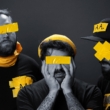 Anônimos Anônimos lança o terceiro single pela Repetente Records, ‘Tô bem não’
