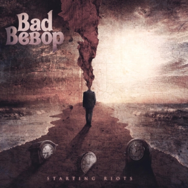 Bad BeBop anuncia lançamento em CD do álbum Starting Riots