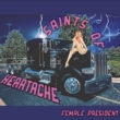 Female President lança “Saints of Heartache” single faz parte do EP de estreia “Our Year To Grieve”