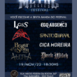 Metal Relics Festival anuncia bandas para próxima etapa de concurso cultural
