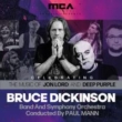 The Music of Jon Lord and Deep Purple com Bruce Dickinson, Banda e Orquestra