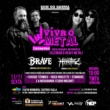 “Viva O Metal – Gerações” em Sorocaba