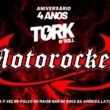 Motorocker anuncia apresentação especial no palco do Tork’n Roll