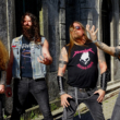 Nocturnal: banda alemã de black/thrash fará turnê pelo Brasil