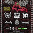 Kool Metal Fest e CCJ apresentam seis bandas em inédito formato de evento