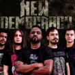 New Democracy no São Paulo Metal Fest