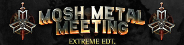 Festival Mosh Metal Meeting 2023 retorna com Incantation, The Troops of Doom e Crypta como headliners, após grande sucesso da edição anterior