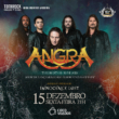 Cobertura: Angra e Innocence Lost no Circo Voador