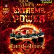 Land Of Tears: ‘Into The Dark – Extreme Power’ acontece nesta sexta-feira (18), saiba mais!