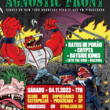 Agnostic Front anuncia mais um show no Brasil: dia 4/11 em Piracicaba/SP