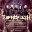 SepticFlesh, clássica banda grega de metal sinfônico, anuncia show único no Brasil