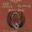 Kool Metal Fest 2024 traz edição thrash com Vio-Lence, Exhorder e Ratos de Porão
