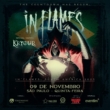 Kryour será a banda de abertura do show único do In Flames no Brasil