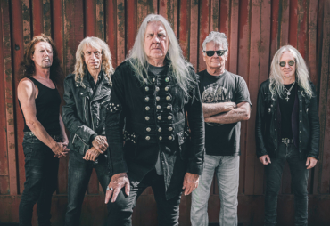 Cobertura – Saxon em São Paulo