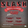 Slash feat Myles Kennedy & The Conspirators confirmam passagem da turnê mundial “The River is Rising” pelo Brasil